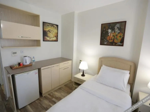 Deveci Cukurova Hotel