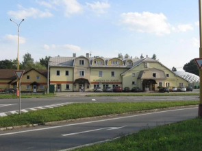 Sportovni A Relaxacni Centrum Na Cisarstvi