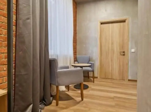 Отель Red Brick Пресня