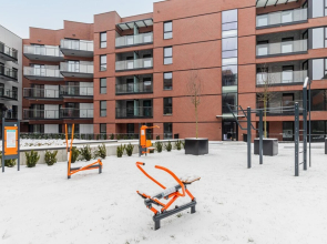 Apartment Next to the River by Renters