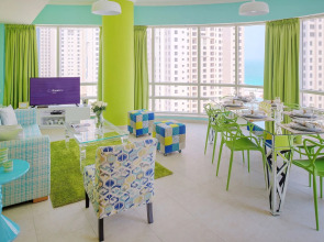 Dream Inn Apartments - Al Sahab