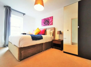 Lovely Holiday Home in Birmingham
