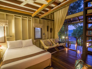 Tolani Resort Koohkood