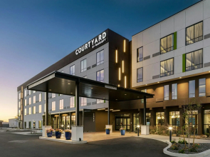 Courtyard by Marriott Lewiston