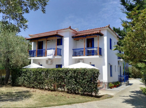 Rastoni Guest House Skopelos