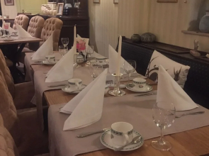 Geräumiger heller Bungalow