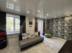 Апартаменты Бабушка Хаус на улице Десятинная