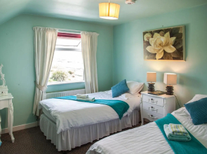 Ocean Villa Clifden