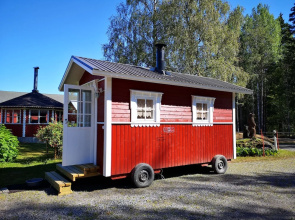 Maatilamatkailu Ilomäki