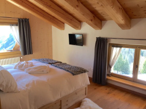 Chalet-Hôtel Borgo Eibn Mountain Lodge, The Originals Relais (Relais du Silence)