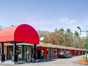 Econo Lodge Sharon - Foxborough