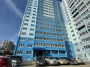 All guest apartments on Zvereva St., 39