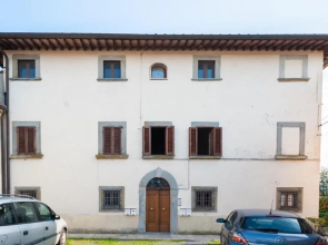 Granny Rose, Panoramic Apartment in ancient Tuscan village