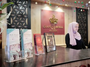 The Grand Campbell Hotel Kuala Lumpur