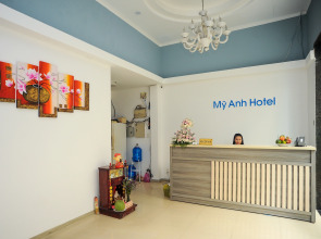 My Anh 120 Central Saigon Hotel Ben Thanh Market