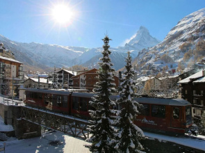 Hotel Zermama Zermatt