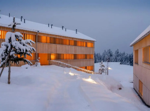 Fuchsegg Eco Lodge