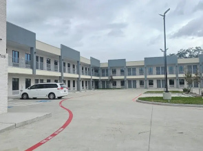 Palace Inn Baytown at Harrison St