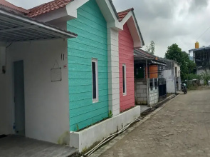 OYO 90974 Homestay Golo Koe Sejahtera