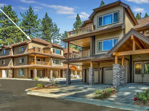 Conifer Chalet 3 Bedroom Condo