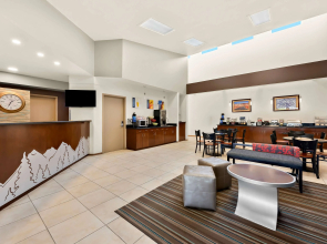 Best Western Topaz Lake Inn