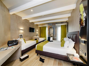 Just Hotel Milano