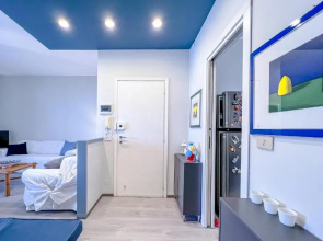 Fantastico Appartamento Con Vista Mare In Pineta