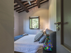 Splendid Villa in Preggio With Swimming Pool