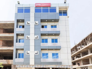Hotel Rk Palace By OYO Rooms