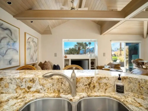 Casa Del Rio Luxe 3BR w Pool Spa Lake Views