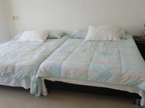 Apartamento frente al mar Morros Epic