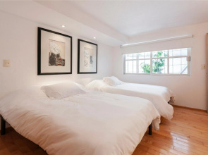 Beautiful apartment Ahuehuetes