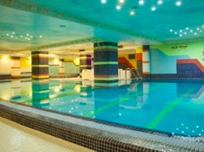 Tehran Grand Hotel1