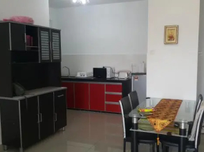 Homestay Putrajaya Dwiputra P15