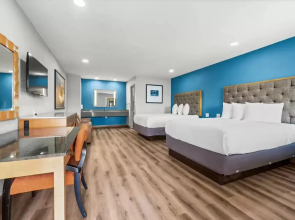 Econo Lodge Inn & Suites Sealy