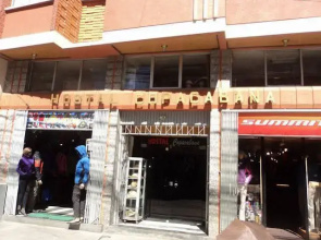 Hostal Copacabana