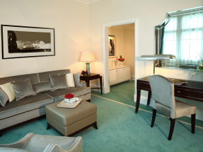 Savoia Excelsior Palace Trieste – Starhotels Collezione