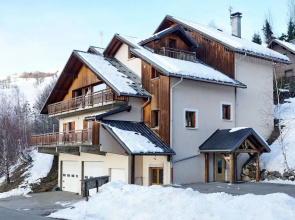 Chalet La Tuviere Bike Inn