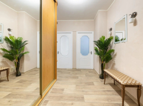 Улучшенные апартаменты «ApartLux Краснопресненская»