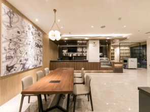 Hanting Premium Hotel Guangzhou Memorial Hall Metro Station