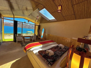 Pangong Heritage Camp