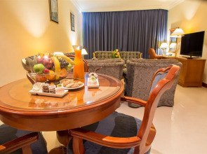 Grand Excelsior Hotel Sharjah