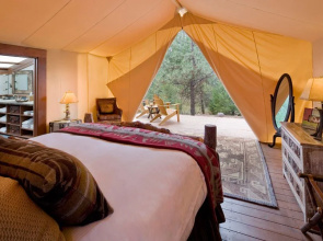 The Resort At Paws Up