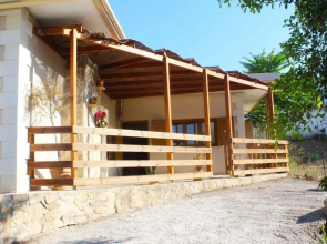 The house under Asterousia