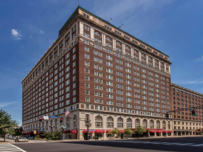 The Brown Hotel