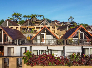 Bedugul Lake View Villa
