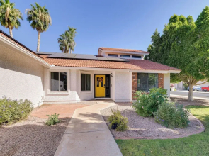 Pet-friendly Mesa Vacation Home w/ Furnished Patio