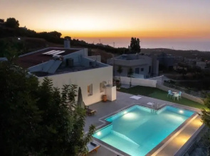 Felix Villa with magic view