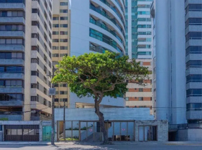 Apto w/ Balcony Beachfront in Boa Viagem Cpf0902