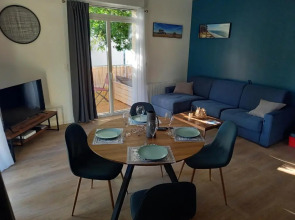 VILLA DEGANNE T2 Plein sud